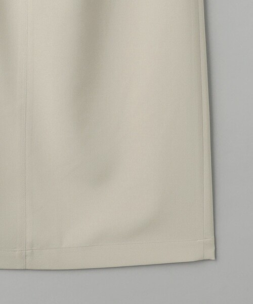 BEAUTY&YOUTH UNITED ARROWS（ビューティーアンドユースユナイテッドアローズ）の「ハイウエスト ロングスカート（スカート・レディース・ブラック/ベージュ/イエロー・S/M）」の21枚目の写真