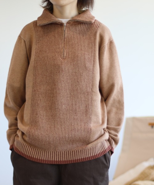 マリテ ストライプ ニット STRIPE KNIT STRIPED KNIT SWEATER - Multicolored | ZARA United States