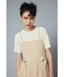HeRIN.CYE｜ヘリンドットサイのキャミソール通販 - ZOZOTOWN