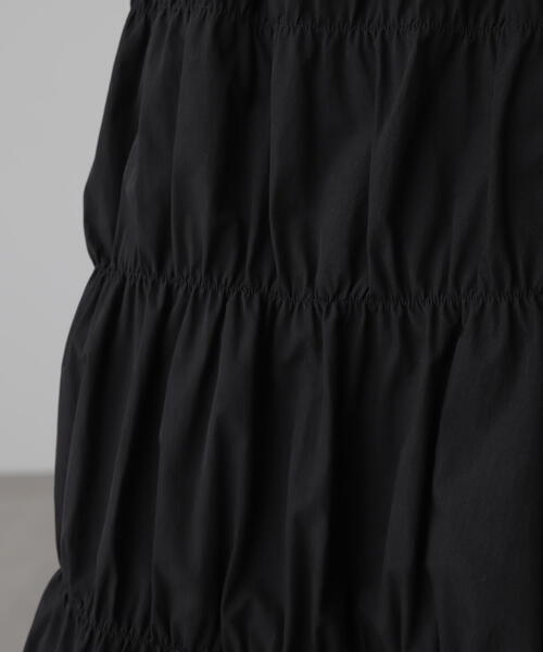 FREE'S MART(フリーズマート)の「◆ランダムシャーリングスカート(スカート・レディース・ホワイト/ブラック/カーキ・SMALL/MEDIUM)」の4枚目の写真