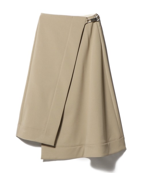 セール】COLUMN / ラップスカート（スカート）｜COLUMN（コラム）の  