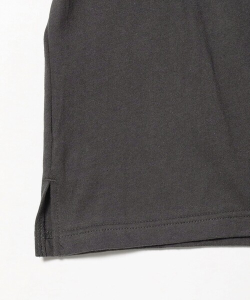 GO TO HOLLYWOOD(ゴートゥーハリウッド)の「GO TO HOLLYWOOD × B:MING by BEAMS / 別注 フットボール フリル Tシャツ(100~150cm)(Tシャツ/カットソー・キッズ・レッド/チャコールグレー・LARGE/MEDIUM/SMALL)」の21枚目の写真