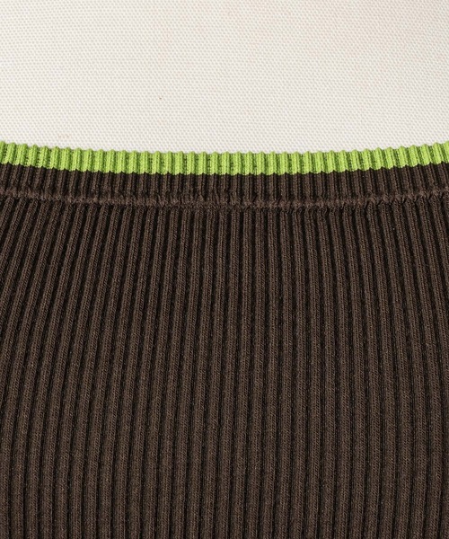 Happy John（ハッピージョン）の「short cup cami / カップ付きキャミソール（キャミソール・レディース・ブラック/ホワイト/ブラウン/グリーン・FREE）」の16枚目の写真