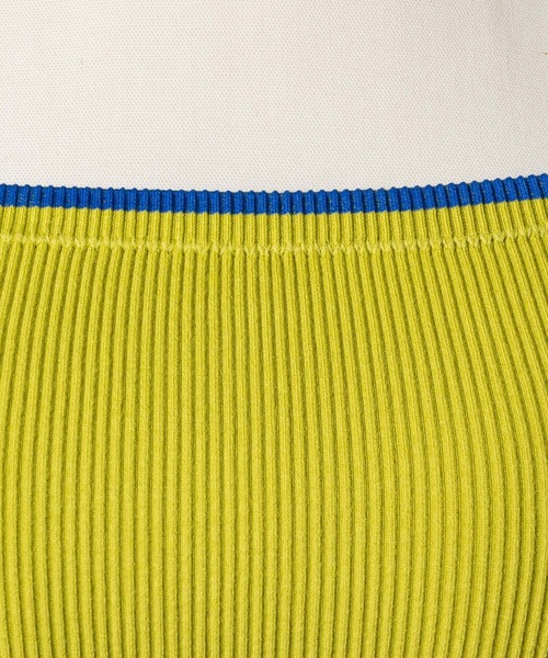 Happy John（ハッピージョン）の「short cup cami / カップ付きキャミソール（キャミソール・レディース・ブラック/ホワイト/ブラウン/グリーン・FREE）」の11枚目の写真