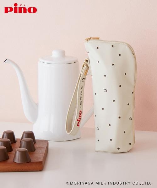 新品★ROPE' PICNIC*暖か・パイピング・ボアコート♪38 DOG】パイピングボアベスト[品番：RPCW0033044]｜ROPE' PICNIC