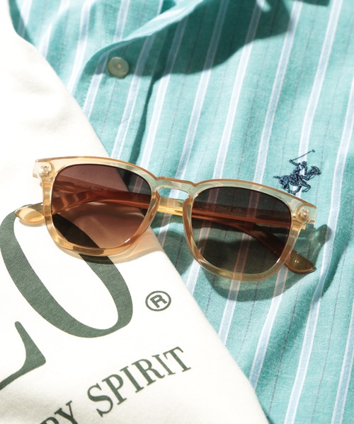 BEVERLY HILLS POLO CLUB(ビバリーヒルズポロクラブ)の「【BEVERLY HILLS POLO CLUB】BHPC サングラス BHS-2958 TY2958(サングラス・レディース・ブラウン/ライトグレー/ブラック/ブラック系その他2/その他/ライトブルー/ブラック系その他3/ベージュ/ブラック系その他7/ブラック系その他4/ブラック系その他6/ブラック系8/ブラック系その他5/ブラウン系その他2/グレー・FREE)」の13枚目の写真