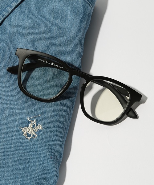 BEVERLY HILLS POLO CLUB(ビバリーヒルズポロクラブ)の「【BEVERLY HILLS POLO CLUB】BHPC サングラス BHS-2958 TY2958(サングラス・レディース・ブラウン/ライトグレー/ブラック/ブラック系その他2/その他/ライトブルー/ブラック系その他3/ベージュ/ブラック系その他7/ブラック系その他4/ブラック系その他6/ブラック系8/ブラック系その他5/ブラウン系その他2/グレー・FREE)」の3枚目の写真