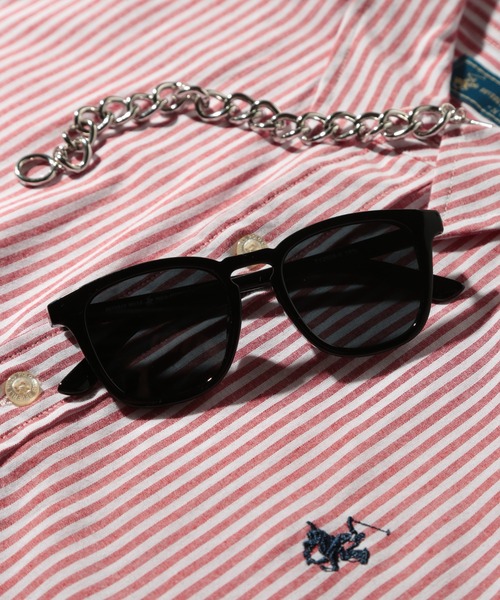 BEVERLY HILLS POLO CLUB(ビバリーヒルズポロクラブ)の「【BEVERLY HILLS POLO CLUB】BHPC サングラス BHS-2958 TY2958(サングラス・レディース・ブラウン/ライトグレー/ブラック/ブラック系その他2/その他/ライトブルー/ブラック系その他3/ベージュ/ブラック系その他7/ブラック系その他4/ブラック系その他6/ブラック系8/ブラック系その他5/ブラウン系その他2/グレー・FREE)」の4枚目の写真