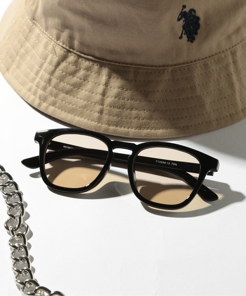 BEVERLY HILLS POLO CLUB(ビバリーヒルズポロクラブ)の「【BEVERLY HILLS POLO CLUB】BHPC サングラス BHS-2958 TY2958(サングラス・レディース・ブラウン/ライトグレー/ブラック/ブラック系その他2/その他/ライトブルー/ブラック系その他3/ベージュ/ブラック系その他7/ブラック系その他4/ブラック系その他6/ブラック系8/ブラック系その他5/ブラウン系その他2/グレー・FREE)」の6枚目の写真