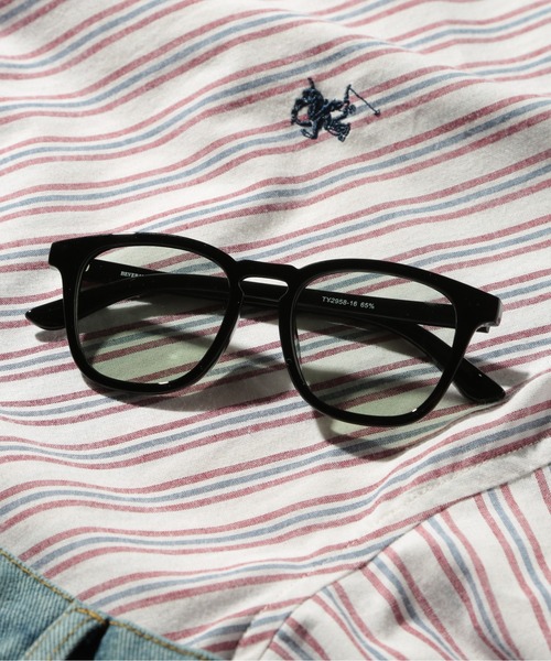 BEVERLY HILLS POLO CLUB(ビバリーヒルズポロクラブ)の「【BEVERLY HILLS POLO CLUB】BHPC サングラス BHS-2958 TY2958(サングラス・レディース・ブラウン/ライトグレー/ブラック/ブラック系その他2/その他/ライトブルー/ブラック系その他3/ベージュ/ブラック系その他7/ブラック系その他4/ブラック系その他6/ブラック系8/ブラック系その他5/ブラウン系その他2/グレー・FREE)」の7枚目の写真