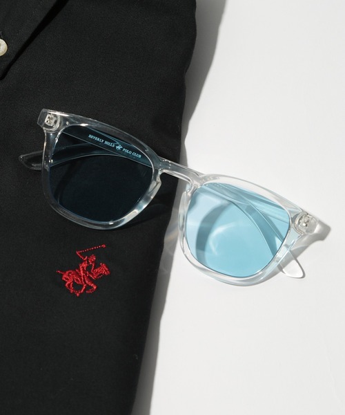 BEVERLY HILLS POLO CLUB(ビバリーヒルズポロクラブ)の「【BEVERLY HILLS POLO CLUB】BHPC サングラス BHS-2958 TY2958(サングラス・レディース・ブラウン/ライトグレー/ブラック/ブラック系その他2/その他/ライトブルー/ブラック系その他3/ベージュ/ブラック系その他7/ブラック系その他4/ブラック系その他6/ブラック系8/ブラック系その他5/ブラウン系その他2/グレー・FREE)」の14枚目の写真
