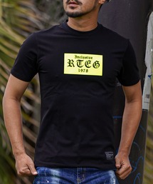 adamsJUGGLER | 24/RTEGボックスO/Eティー(Tシャツ/カットソー)