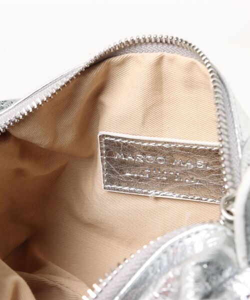 MARCO MASI マルコマージ ショルダーバッグ ミニ ポシェット ポーチ marco masi（マルコマージ）の「【MARCO MASI/マルコ・マージ