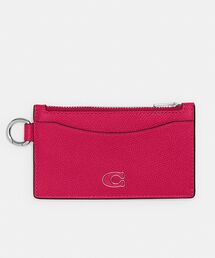 COACH（コーチ）の「ジップ カード ケース（カードケース）」