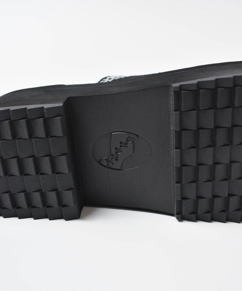 SHAKA(シャカ)の「【SHAKA/シャカ】TROPIC HIKE PLATFORM トロピック ハイク プラットフォーム スライドサンダル(サンダル・レディース・ブラック・24.0cm/22.0cm)」の8枚目の写真