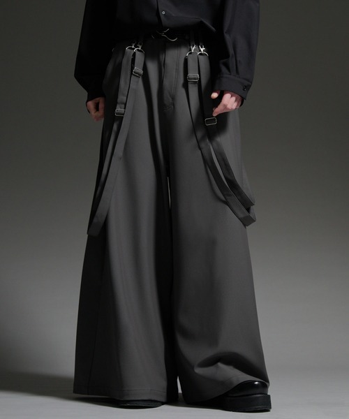 SHISHIKUI Brushed Crew　グレー Lサイズ SHINYAKOZUKA - 【残りわずか】Ordinary Home Long Scottish | ACRMTSM