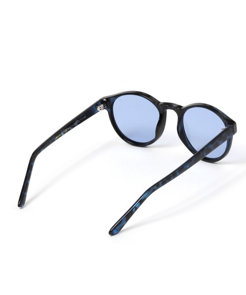 A.Kjaerbede(エキアビド)の「【HEREIAM】A.KJAERBEDE(エキアビド)/サングラス(MARVIN)(サングラス・レディース・その他1/ライトベージュ/ブルー・FREE)」の18枚目の写真