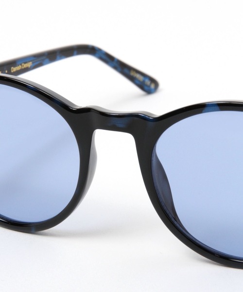 A.Kjaerbede(エキアビド)の「【HEREIAM】A.KJAERBEDE(エキアビド)/サングラス(MARVIN)(サングラス・レディース・その他1/ライトベージュ/ブルー・FREE)」の19枚目の写真