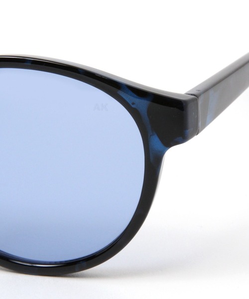 A.Kjaerbede(エキアビド)の「【HEREIAM】A.KJAERBEDE(エキアビド)/サングラス(MARVIN)(サングラス・レディース・その他1/ライトベージュ/ブルー・FREE)」の20枚目の写真