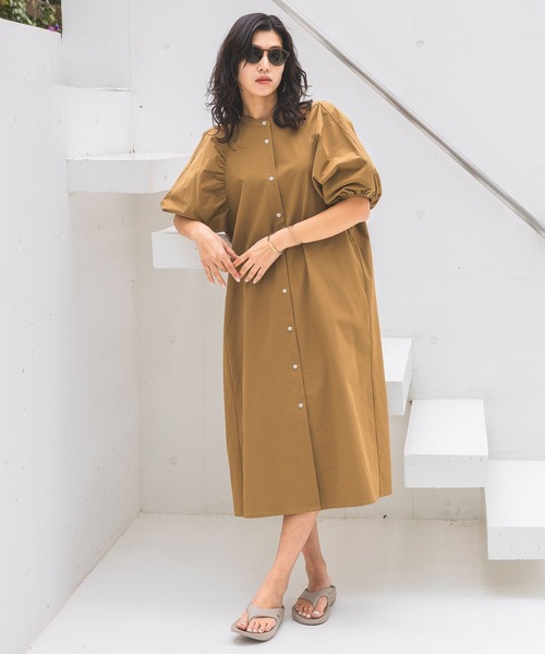 A.Kjaerbede(エキアビド)の「【HEREIAM】A.KJAERBEDE(エキアビド)/サングラス(MARVIN)(サングラス・レディース・その他1/ライトベージュ/ブルー・FREE)」の10枚目の写真