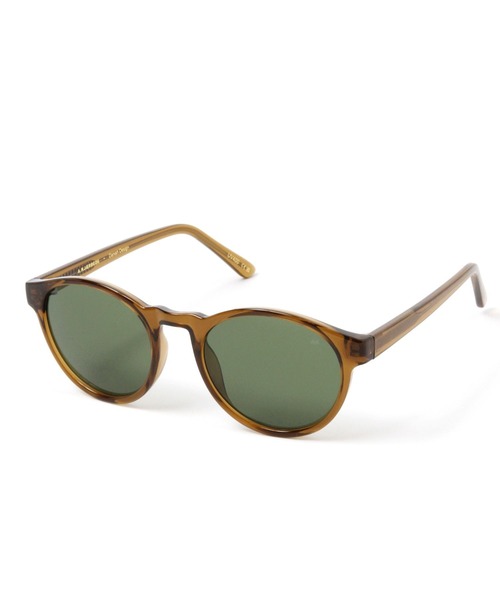 A.Kjaerbede(エキアビド)の「【HEREIAM】A.KJAERBEDE(エキアビド)/サングラス(MARVIN)(サングラス・レディース・その他1/ライトベージュ/ブルー・FREE)」の13枚目の写真