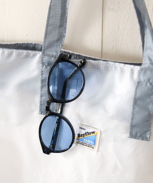 A.Kjaerbede(エキアビド)の「【HEREIAM】A.KJAERBEDE(エキアビド)/サングラス(MARVIN)(サングラス・レディース・その他1/ライトベージュ/ブルー・FREE)」の5枚目の写真