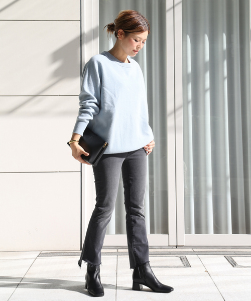 セール/ブランド古着】加工デニムパンツ（デニムパンツ）｜MOTHER  