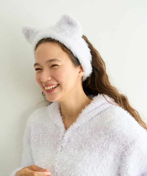 gelato pique（ジェラートピケ）の「【PIQUE MONSTER】ヘアバンド