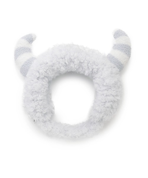 gelato pique（ジェラートピケ）の「【PIQUE MONSTER】ヘアバンド（ヘアバンド・レディース・ミント/ラベンダー/ネイビー・FREE）」の6枚目の写真