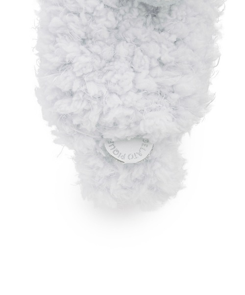 gelato pique（ジェラートピケ）の「【PIQUE MONSTER】ヘアバンド（ヘアバンド・レディース・ミント/ラベンダー/ネイビー・FREE）」の9枚目の写真