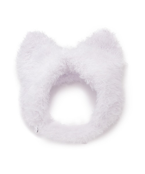 gelato pique（ジェラートピケ）の「【PIQUE MONSTER】ヘアバンド（ヘアバンド・レディース・ミント/ラベンダー/ネイビー・FREE）」の10枚目の写真