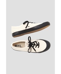 MHL. | MHL MOONSTAR CANVAS TRAINER(スニーカー)