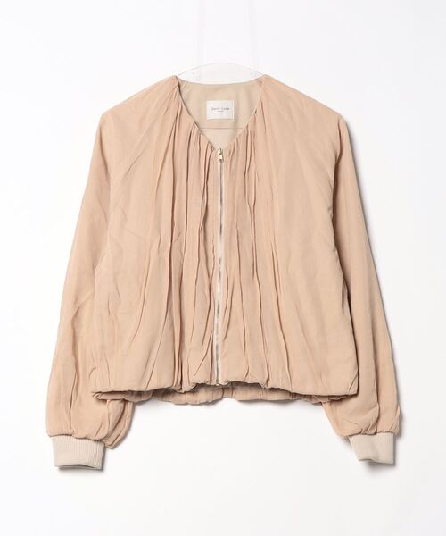 専用Demi-Luxe BEAMS Vネック ギャザーブルゾン36 専用Demi-Luxe BEAMS Vネック ギャザーブルゾン36