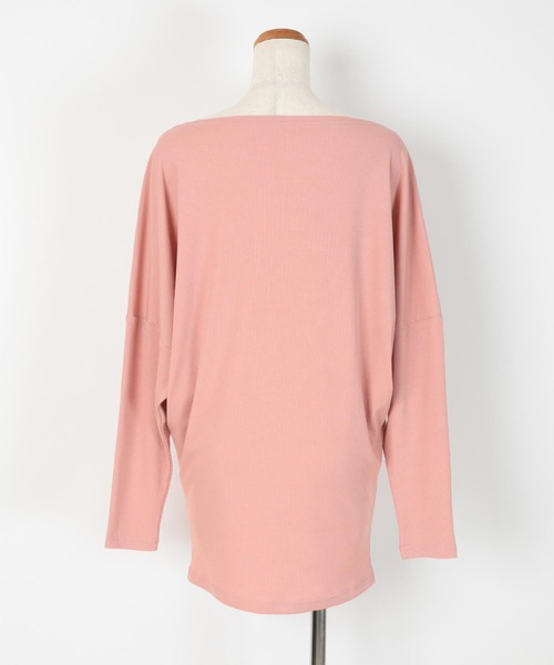 セール】細リブドルマンラッシュガードトップス（ラッシュガード