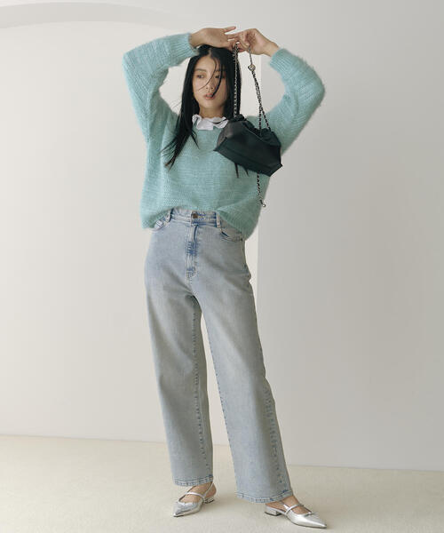 N.(N. Natural Beauty Basic)(エヌエヌナチュラルビューティーベーシック)の「◆バックストラップパンプス(パンプス・レディース・ピンク/ブラック/シルバー・SMALL/MEDIUM/LARGE)」の15枚目の写真