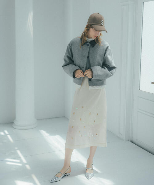 N.(N. Natural Beauty Basic)(エヌエヌナチュラルビューティーベーシック)の「◆バックストラップパンプス(パンプス・レディース・ピンク/ブラック/シルバー・SMALL/MEDIUM/LARGE)」の17枚目の写真