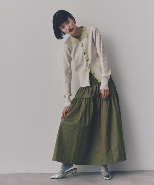N.(N. Natural Beauty Basic)(エヌエヌナチュラルビューティーベーシック)の「◆バックストラップパンプス(パンプス・レディース・ピンク/ブラック/シルバー・SMALL/MEDIUM/LARGE)」の9枚目の写真