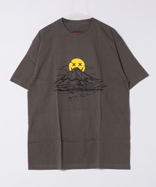 B.I.D.(ビーアイディー)の「《MAYHEM》graphic T(Tシャツ/カットソー・レディース・ブラック/ダークグレー・LARGE)」の2枚目の写真