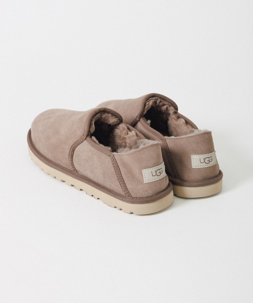 ADAM ET ROPE'(アダムエロペ)の「【WEB限定】【UGG(アグ)】Kenton(スリッポン・レディース・ベージュ・23/24/25)」の1枚目の写真