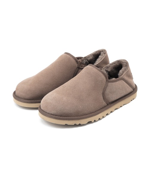 ADAM ET ROPE'(アダムエロペ)の「【WEB限定】【UGG(アグ)】Kenton(スリッポン・レディース・ベージュ・23/24/25)」の4枚目の写真