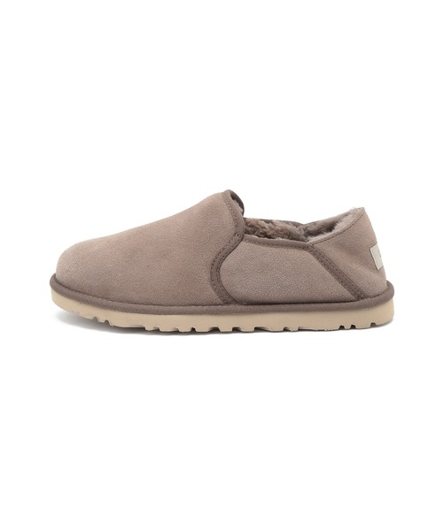 ADAM ET ROPE'(アダムエロペ)の「【WEB限定】【UGG(アグ)】Kenton(スリッポン・レディース・ベージュ・23/24/25)」の6枚目の写真