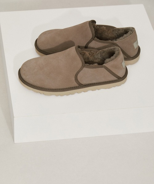ADAM ET ROPE'(アダムエロペ)の「【WEB限定】【UGG(アグ)】Kenton(スリッポン・レディース・ベージュ・23/24/25)」の12枚目の写真