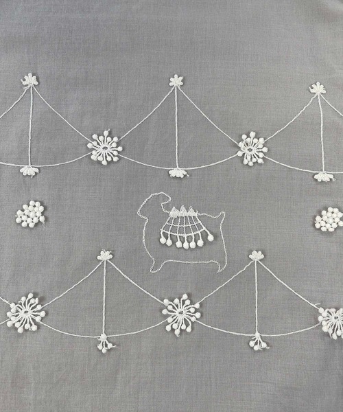 haupia（ハウピア）の「オーロラテントとプロングホーン【バッグ】（トートバッグ・レディース・ブラック/ホワイト×ブラック/グレー・FREE）」の11枚目の写真