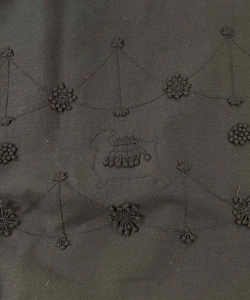 haupia（ハウピア）の「オーロラテントとプロングホーン【バッグ】（トートバッグ・レディース・ブラック/ホワイト×ブラック/グレー・FREE）」の12枚目の写真