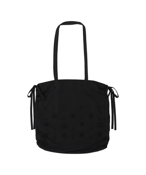 haupia（ハウピア）の「オーロラテントとプロングホーン【バッグ】（トートバッグ・レディース・ブラック/ホワイト×ブラック/グレー・FREE）」の15枚目の写真