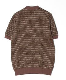 フレッドペリー　Jacquard Knitted Shirt 86552046b_b_03_215.jpg