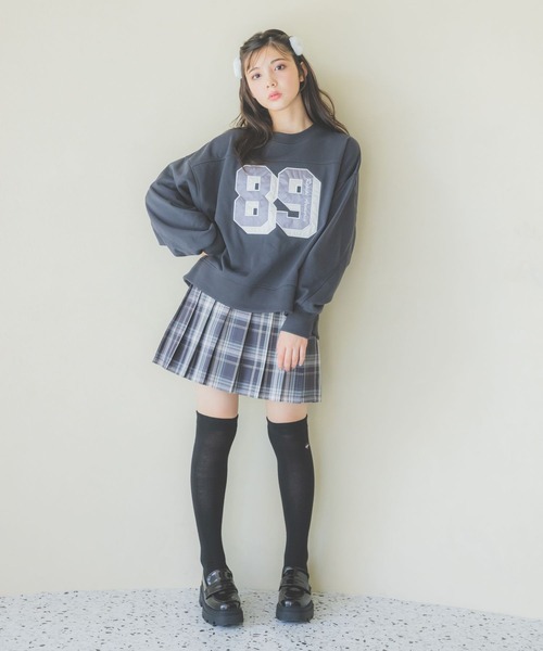repipi armario(レピピ アルマリオ)の「ファーパッチンピン(ヘアピン・キッズ・ブルー/ベージュ/ホワイト/ピンク・FREE)」の9枚目の写真