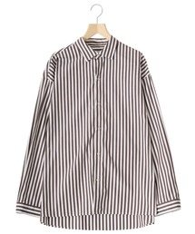 BALLAST ARK | BALLAST ARK / バラストアーク : COTTON STRIPE SHIRT : BA10-SH001[AST](シャツ/ブラウス)