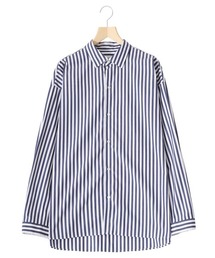 BALLAST ARK | BALLAST ARK / バラストアーク : COTTON STRIPE SHIRT : BA10-SH001[AST](シャツ/ブラウス)