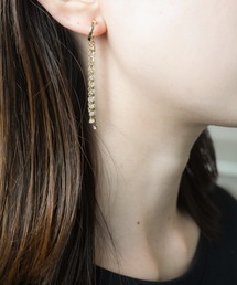 LIPSERVICE | ロングジュエルピアス(ピアス（両耳用）)